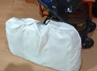 Cuna de para bebé, va con su Bolsita,