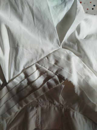 Lote pantalón vaquero Tommy Hilfiger y camisa raso