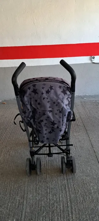 Silla de paseo Tuctuc