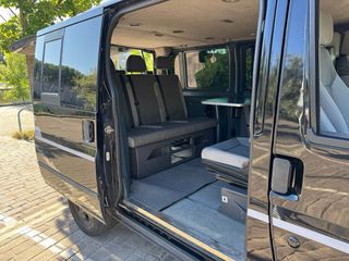 Ford Transit Euroline/Nugget Camper