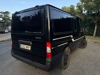 Ford Transit Euroline/Nugget Camper