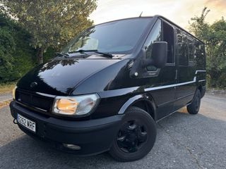 Ford Transit Euroline/Nugget Camper