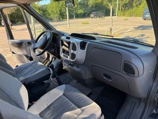 Ford Transit Euroline/Nugget Camper