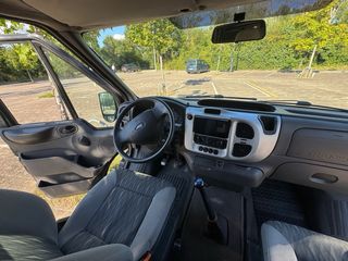 Ford Transit Euroline/Nugget Camper