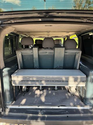 Ford Transit Euroline/Nugget Camper