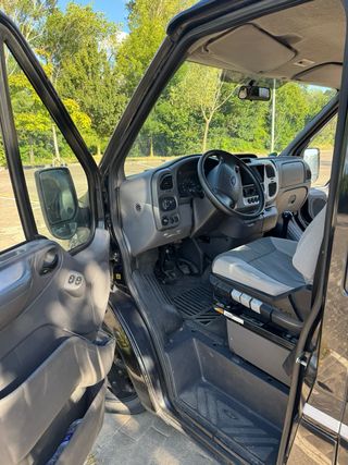 Ford Transit Euroline/Nugget Camper