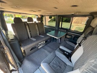 Ford Transit Euroline/Nugget Camper