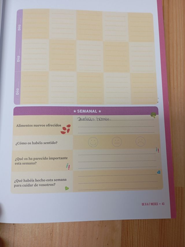 Libro Baby-Led Weaning: 0% Dramas, 100% Soluciones