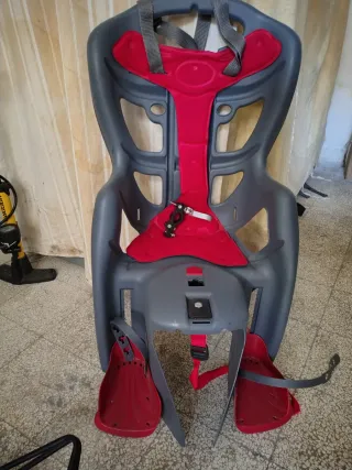 Seggiolino Bici Bambino