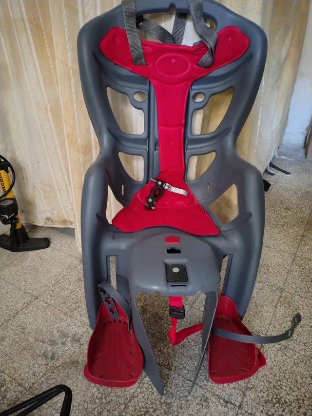 Seggiolino Bici Bambino