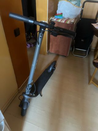 Patinete Eléctrico Plegable Jasion JS2.de 500w