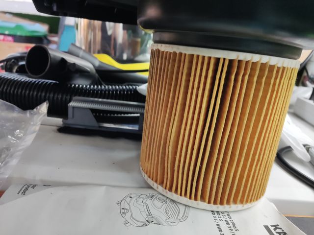 Kärcher 18 V Aspirador en seco y húmedo WD 3