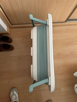 Bañera plegable para bebé