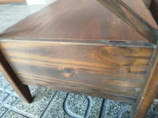 Conjunto de dos consolas