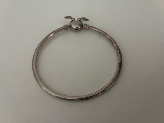 Pulsera Pandora Plata
(esclava)