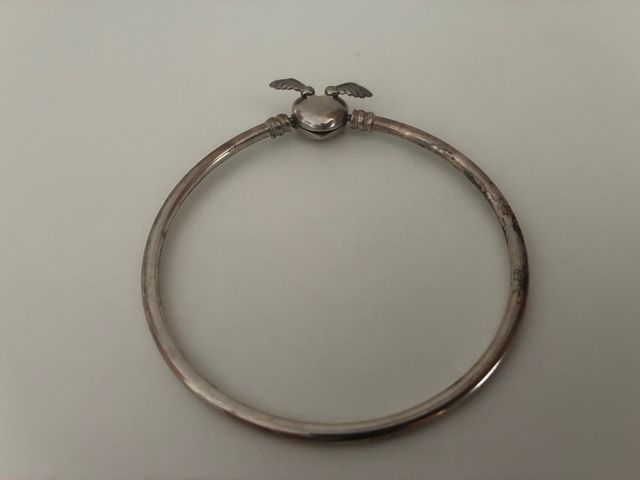 Pulsera Pandora Plata
(esclava)