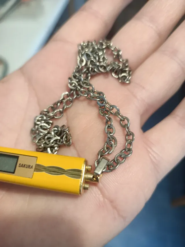 Orologio collana Sakura da collezione da revisiona