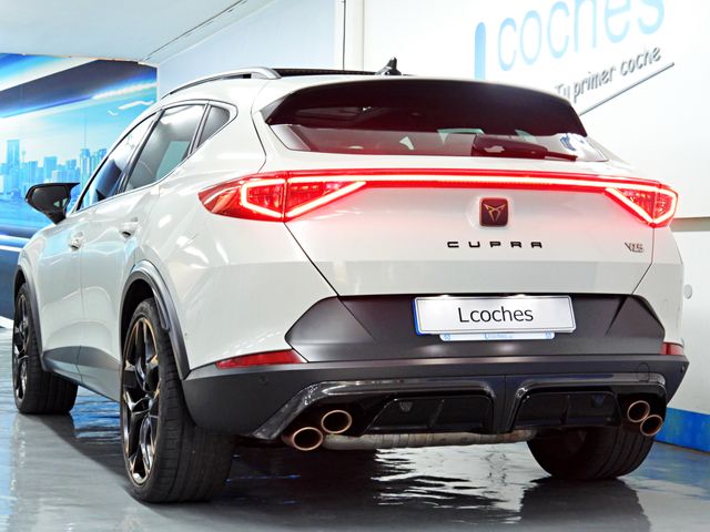 CUPRA Formentor 2023