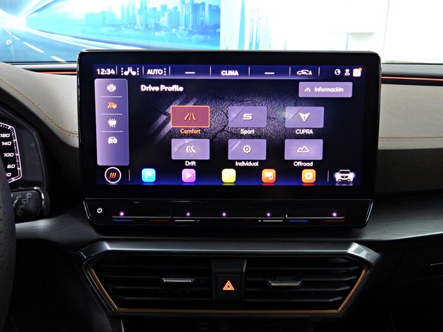 CUPRA Formentor 2023