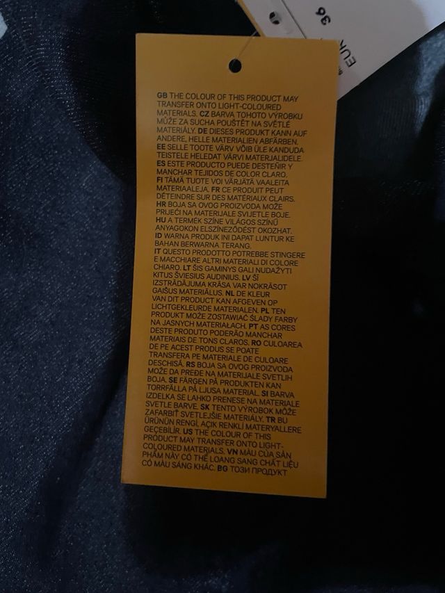 Chaqueta larga/cardigan con cremallera