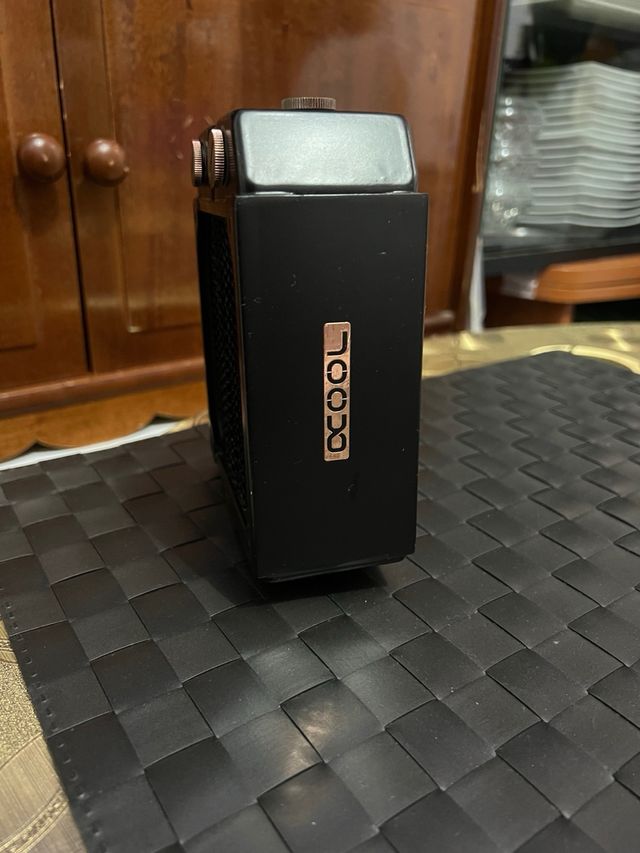 Radiador Alphacool UT60 120mm Cobre Puro