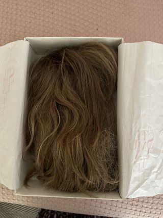 PELUCA SINTETICA ONCOLOGICA