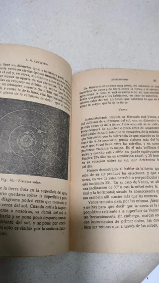 ASTRONOMÍA (LA Tierra y el Universo)