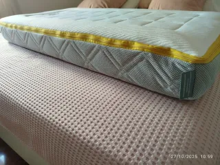 Colchón cuna 1ª etapa 0-8 kg