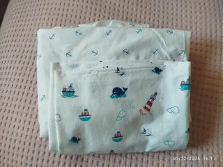 Colchón cuna 1ª etapa 0-8 kg