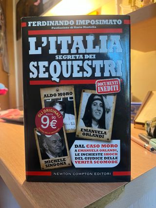 L'Italia segreta dei sequestri