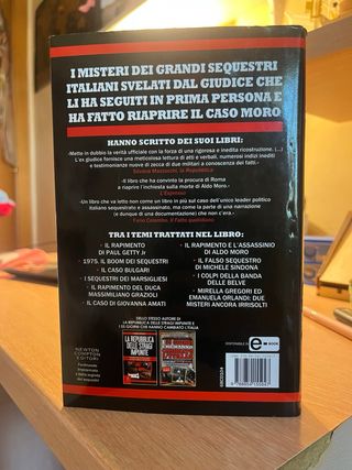 L'Italia segreta dei sequestri