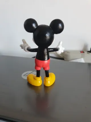 Topolino vintage giocattolo