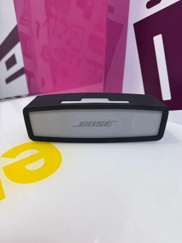 Coluna Bluetooth Portátil Bose Mini Soundlink