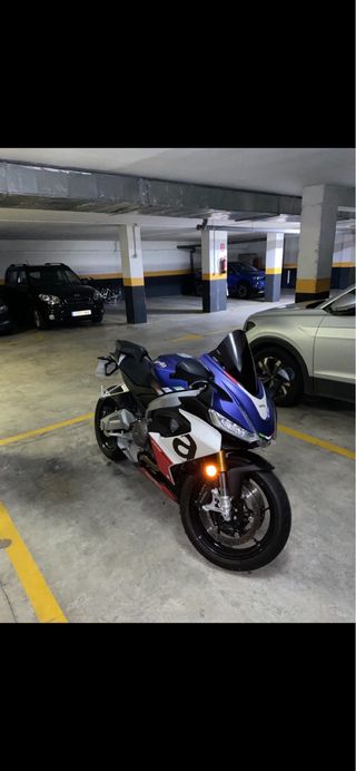 Aprilia RS 660 Limitada A2 Tribute