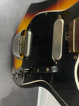 Bajo  Delfos Electra jazz