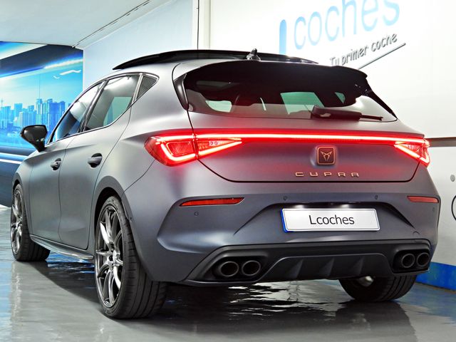 CUPRA Leon 2023