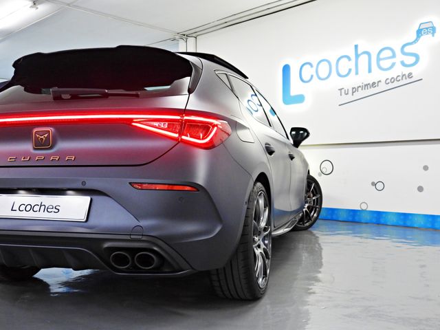 CUPRA Leon 2023