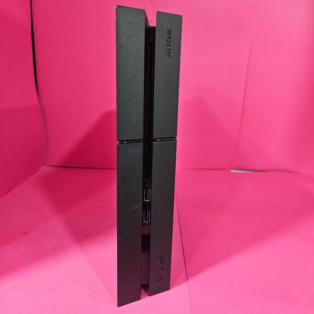 Consola PS4 Fat 500Gb (Con Mando)