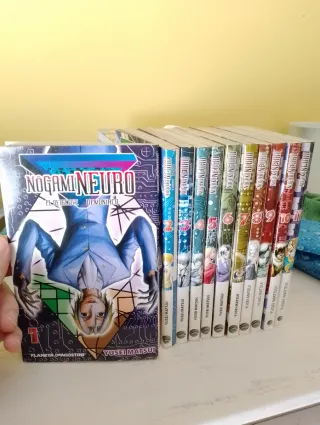 Lote Nogami Neuro 1-11