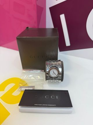 Orologio da donna Gucci Twirl in acciaio