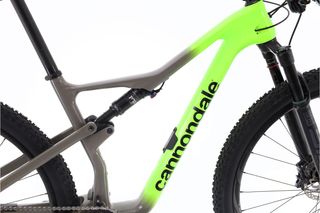 Cannondale Scalpel Carbonio XT t.M