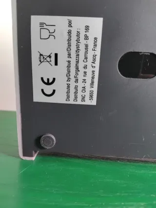 Báscula digital EK5055