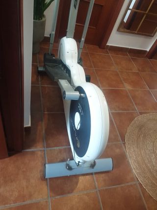 Bicicleta Estática BH.