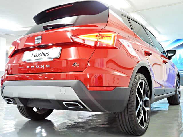 SEAT Arona 2022