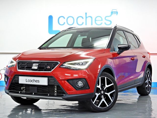 SEAT Arona 2022