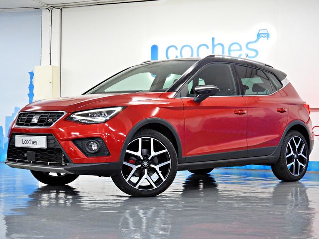 SEAT Arona 2022