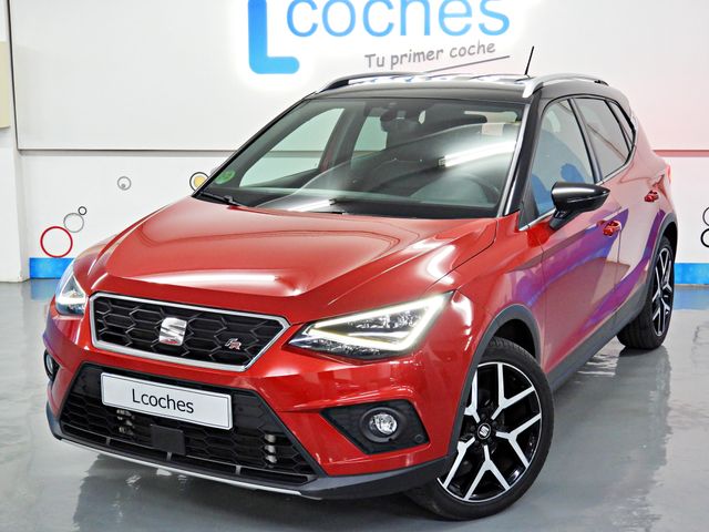 SEAT Arona 2022