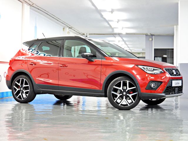 SEAT Arona 2022