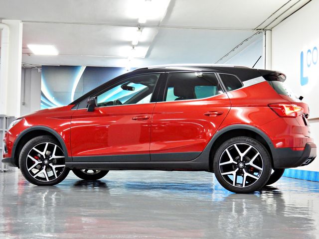 SEAT Arona 2022