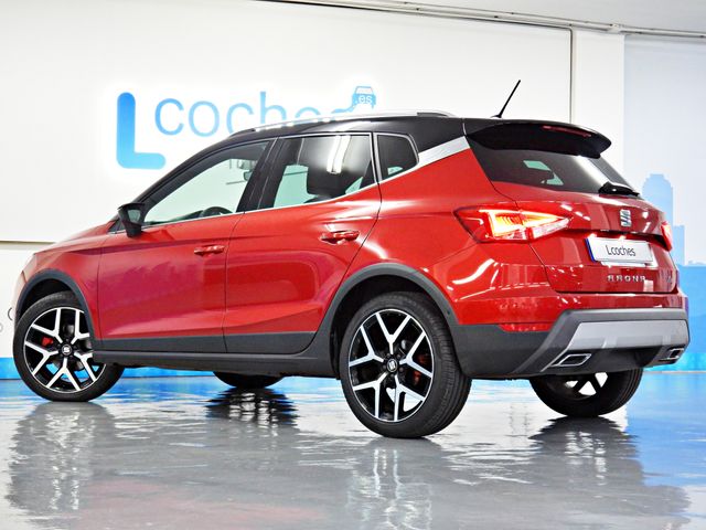 SEAT Arona 2022